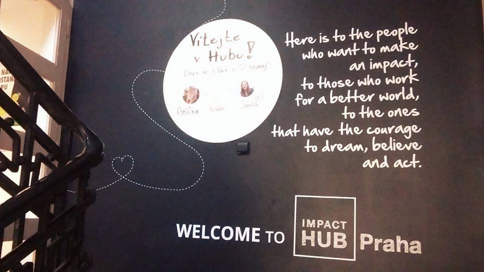 Forum se održao u prekrasnim prostorijama Impact HUB-a u Pragu