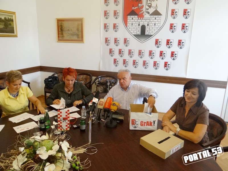 Izvlačenje nagrada za male poduzetnike