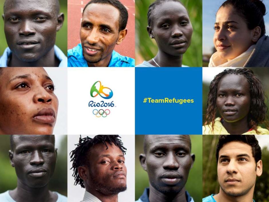 Poruka nade:  Tim izbjeglica na Olimpijskim igrama